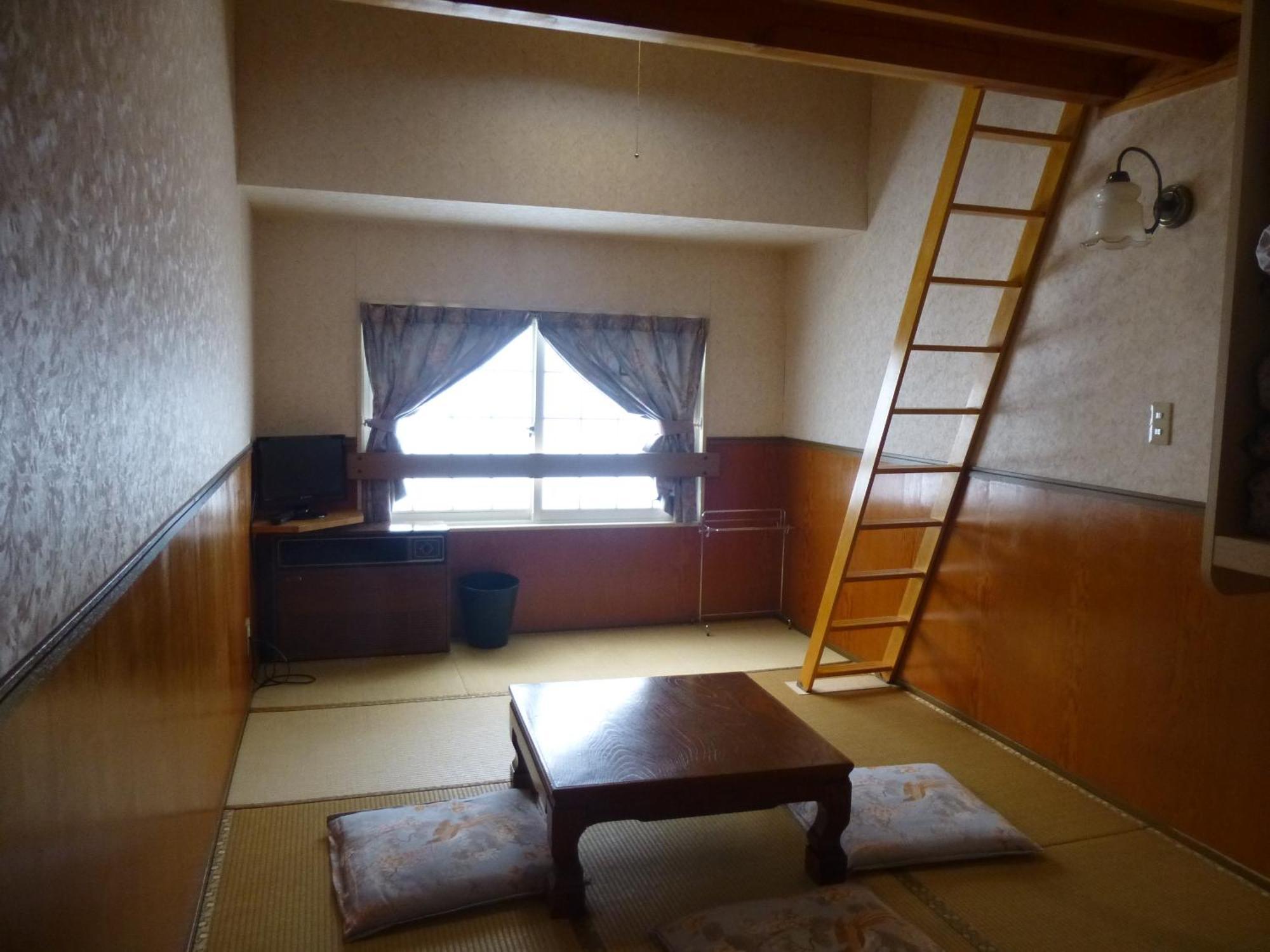 Annex Aburaya Hotel Iijama Szoba fotó