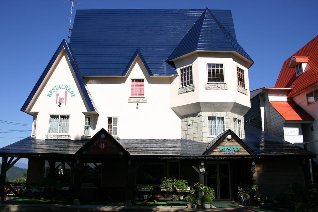 Annex Aburaya Hotel Iijama Kültér fotó