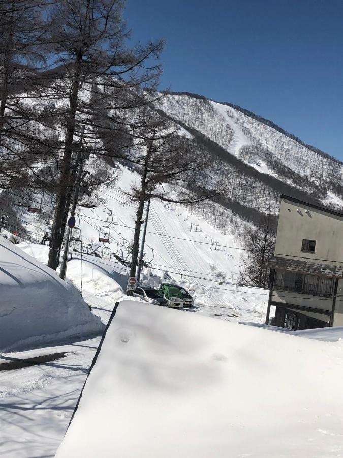 Annex Aburaya Hotel Iijama Kültér fotó