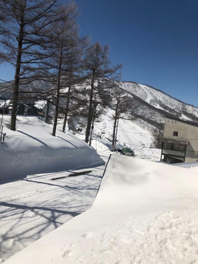 Annex Aburaya Hotel Iijama Kültér fotó