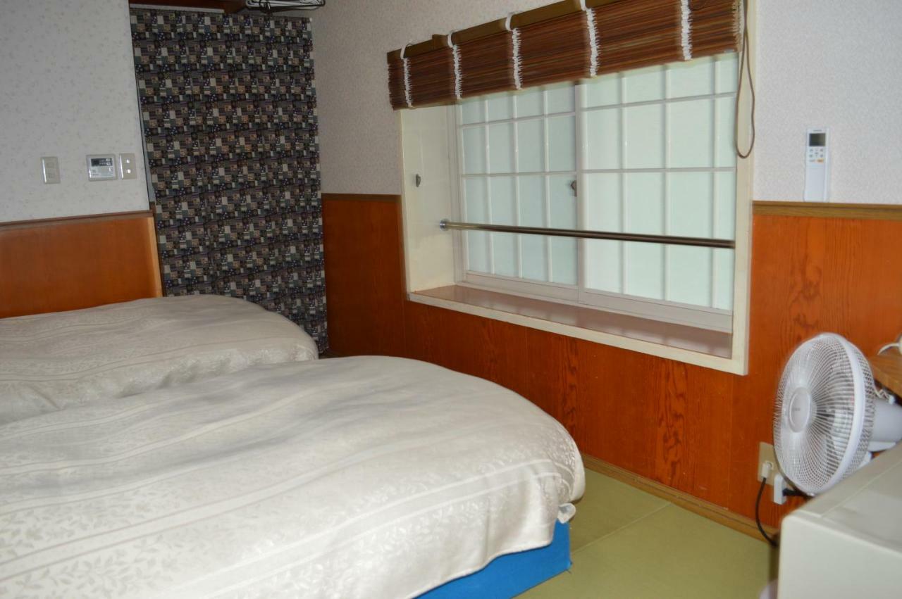 Annex Aburaya Hotel Iijama Kültér fotó