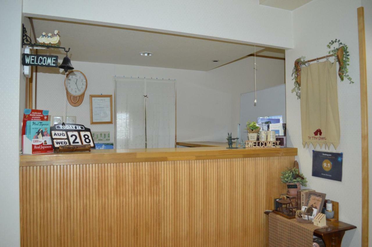 Annex Aburaya Hotel Iijama Kültér fotó