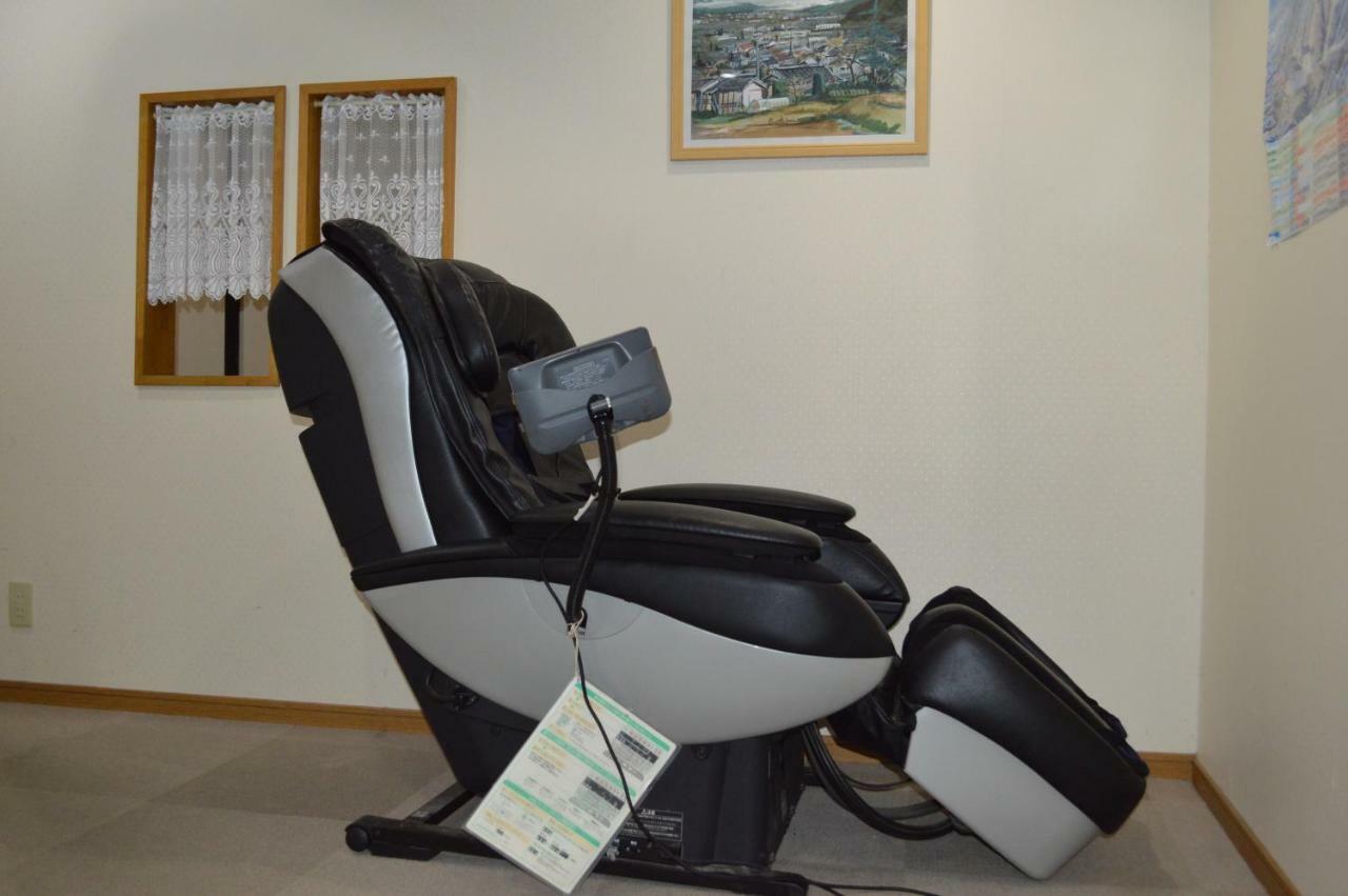 Annex Aburaya Hotel Iijama Kültér fotó