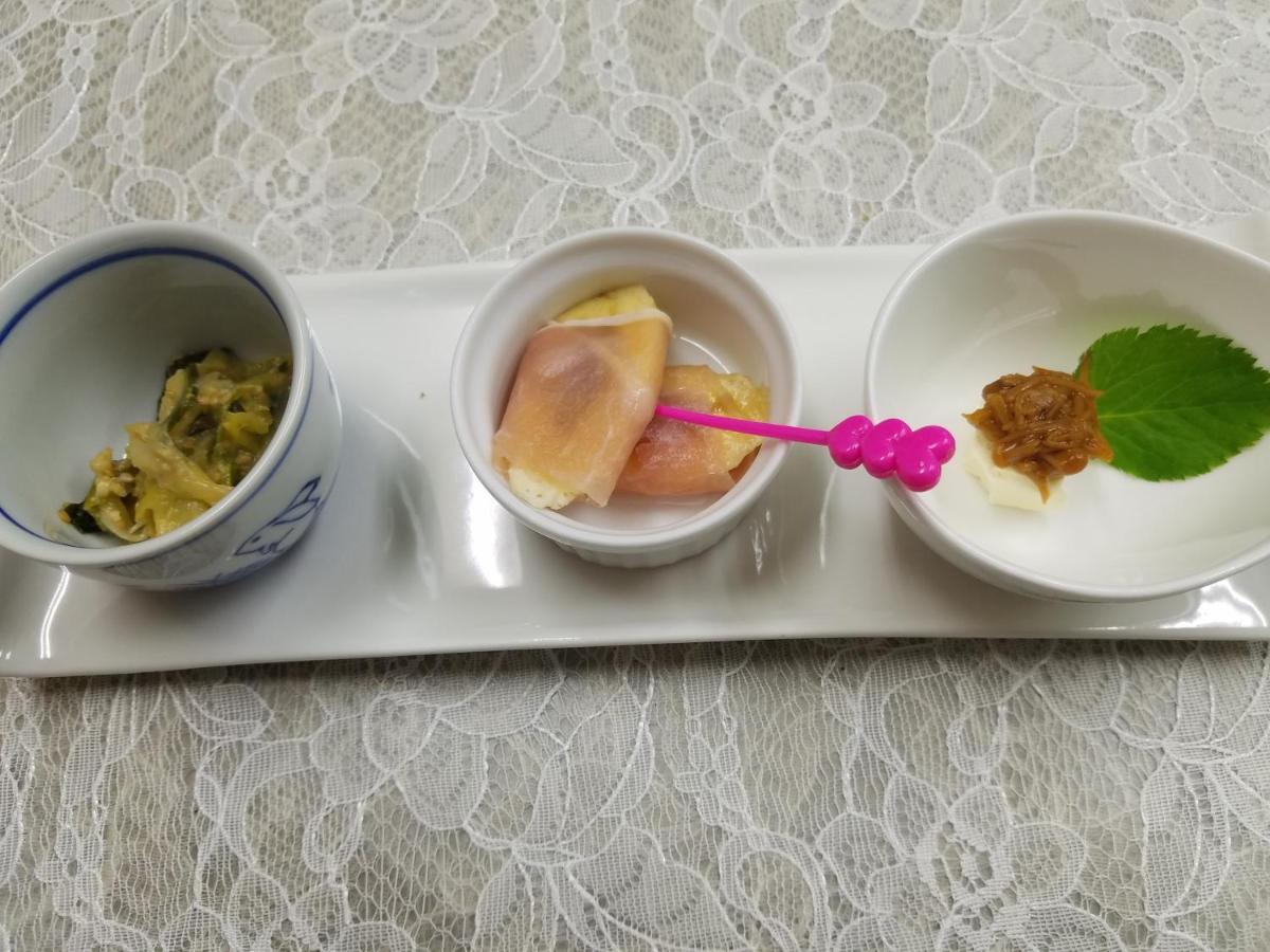 Annex Aburaya Hotel Iijama Kültér fotó