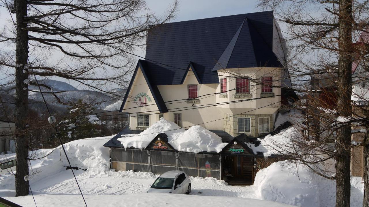 Annex Aburaya Hotel Iijama Kültér fotó