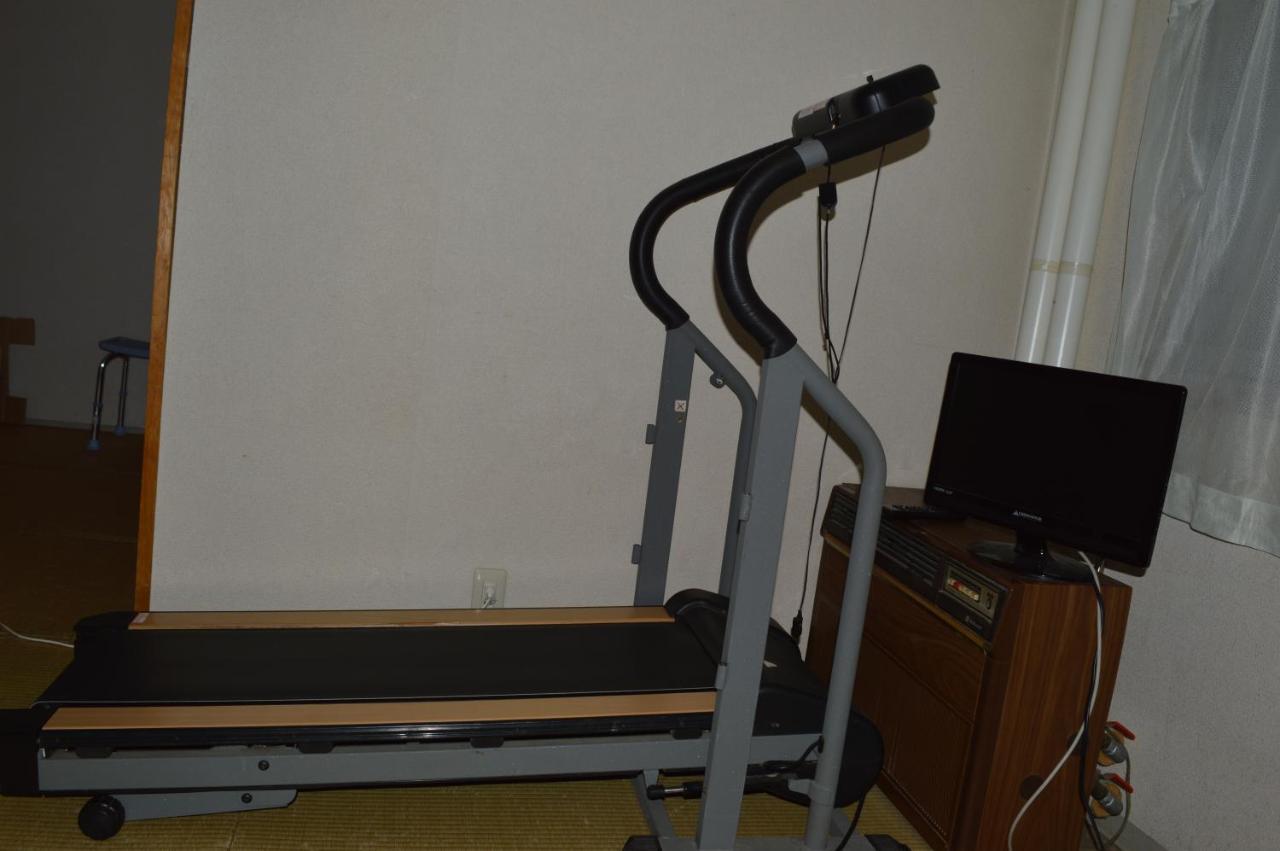 Annex Aburaya Hotel Iijama Kültér fotó